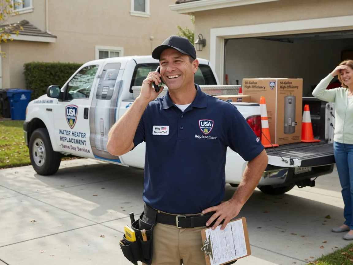 Water Heater Replacement Tintah, MN FAQs